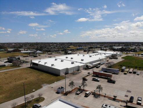 Retail Roofing