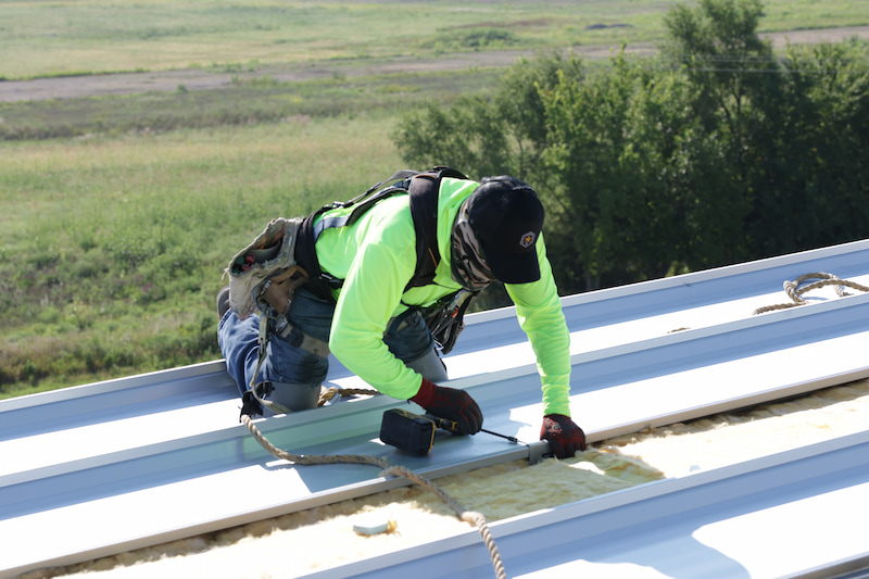 Standing Seam