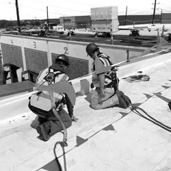 commercial roof replacement San Antonio, TX