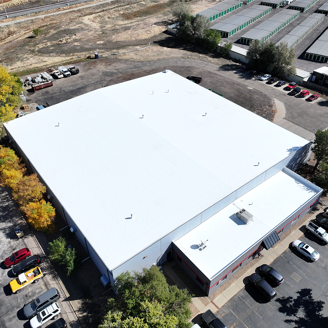 full service commercial roofing Odessa, TX