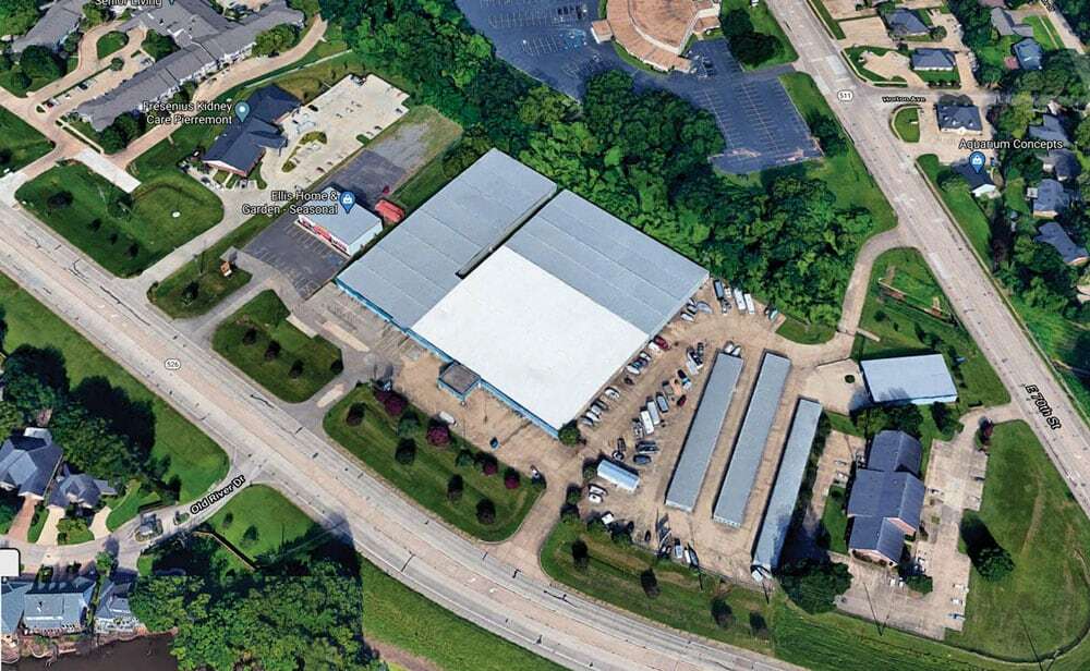 commercial roof replacement contractor Austin, TX