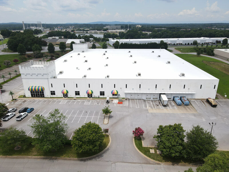 flat roof systems
