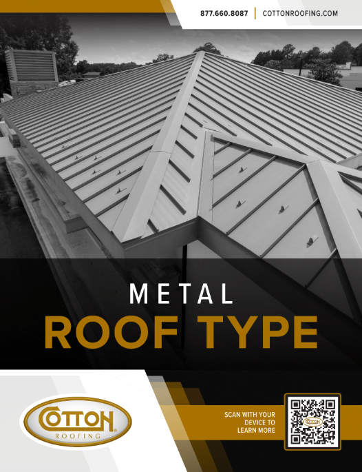 Metal Roof Type
