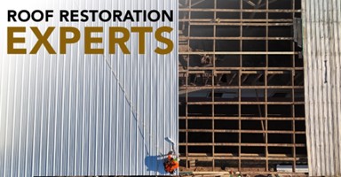 roof restoration experts