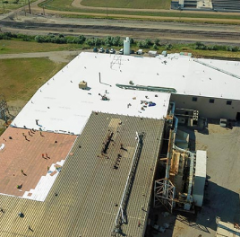 commercial roof restoration nebraska