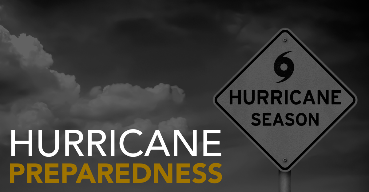 hurricane preparedness 