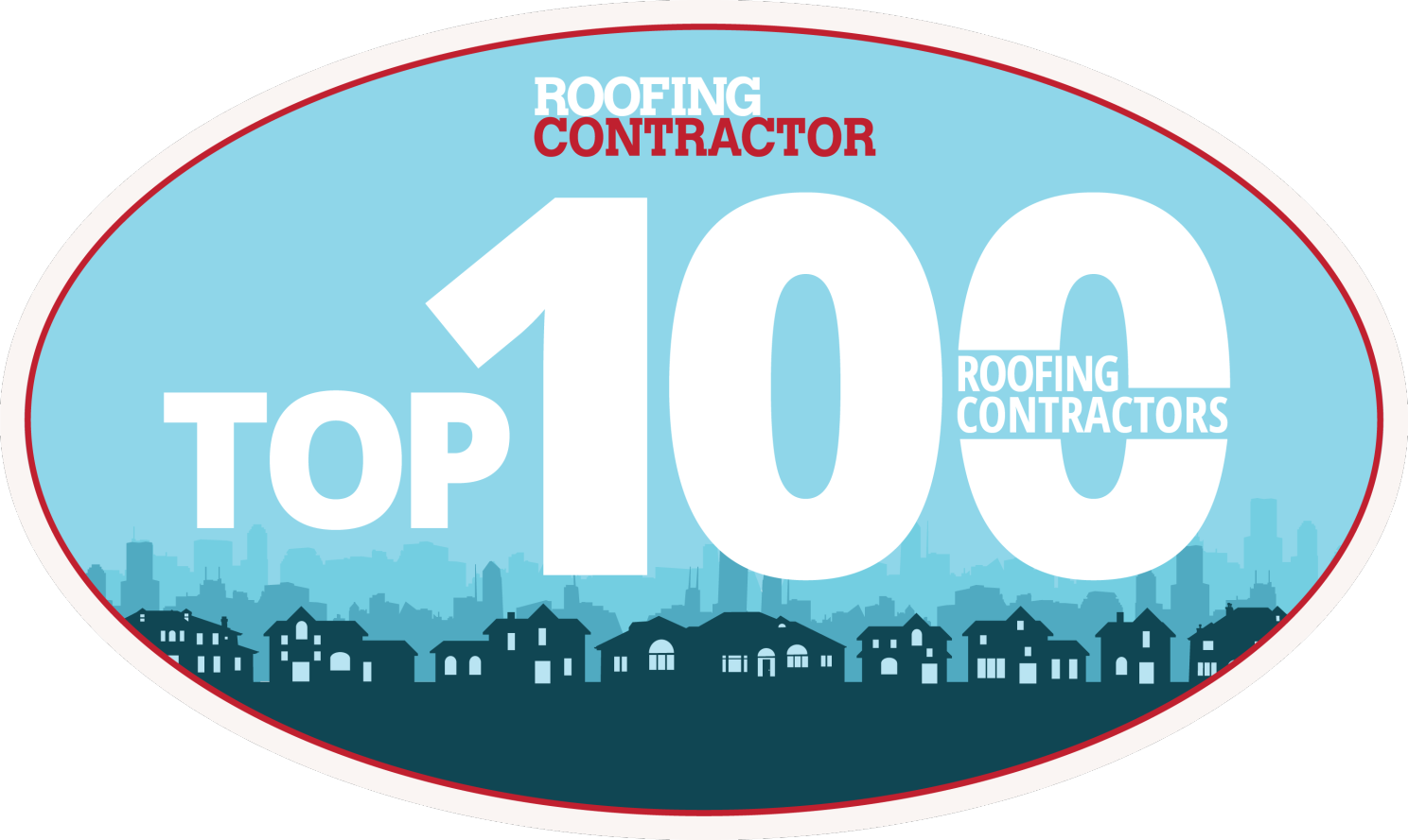top 100 roofers