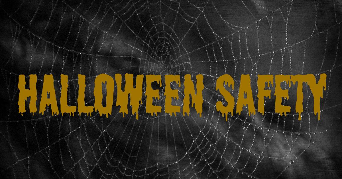 halloween safety