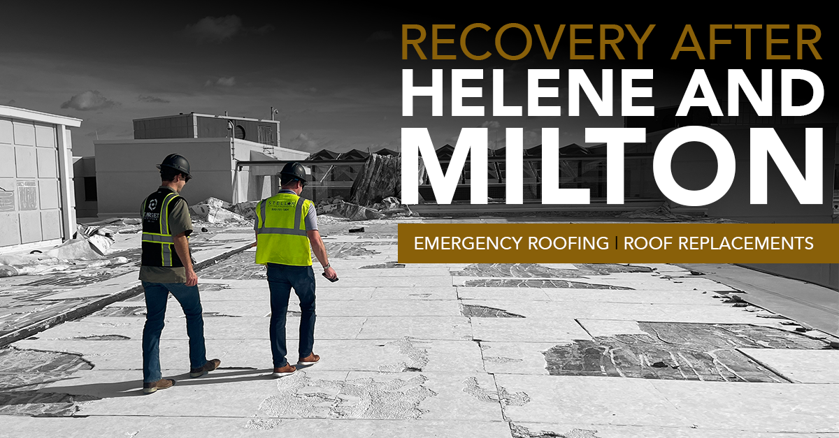hurricane helene and milton