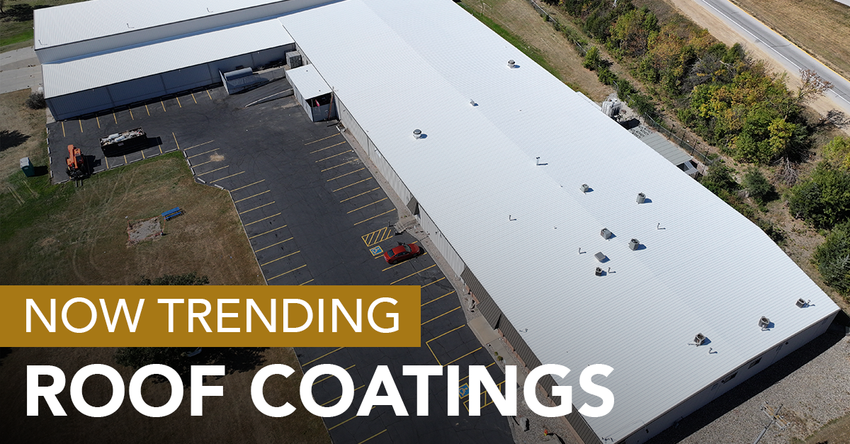roof coatings