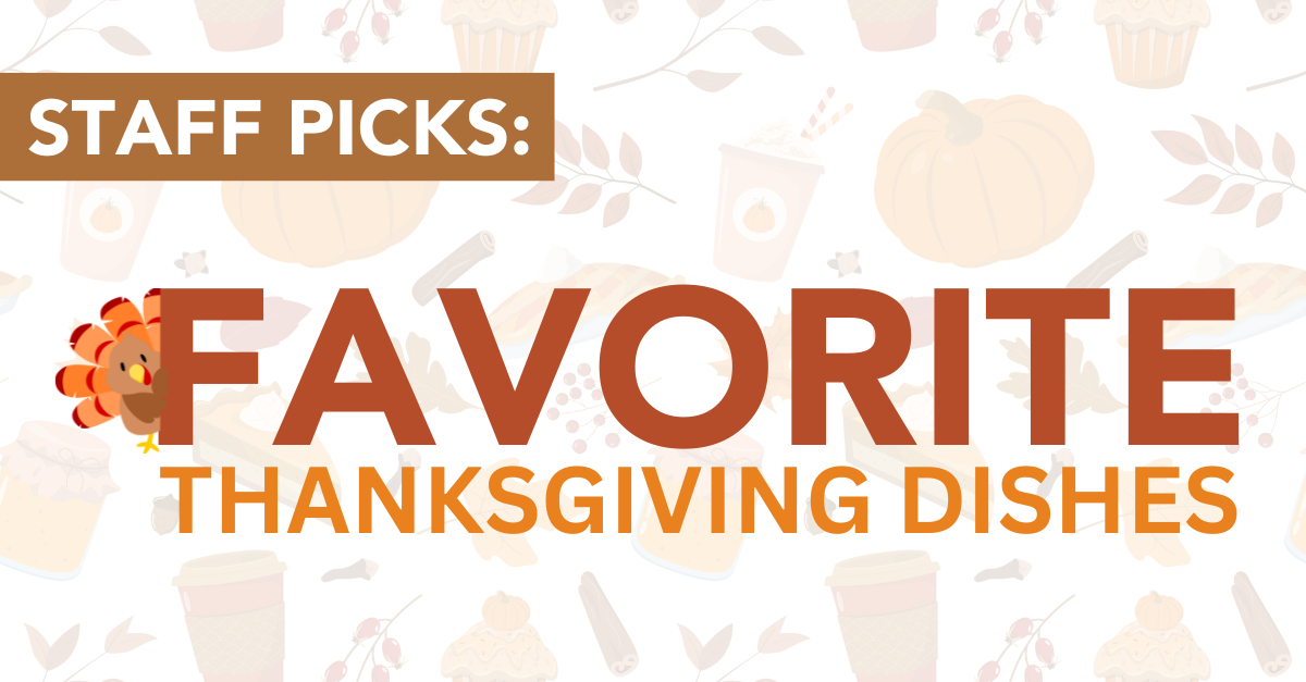 thanksgiving dishes